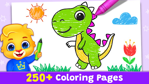 Coloring Games: Color & Paint screenshot 33