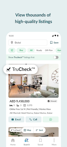 Bayut – UAE Property Search screenshot 2