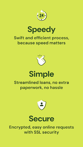 Payday Cash Advance TriceLoans screenshot 4