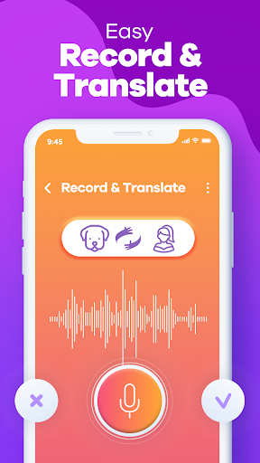 Human to Dog Translator screenshot 6