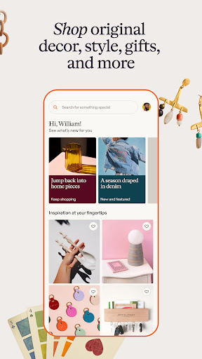 Etsy: Shop Home, Style & More screenshot 7