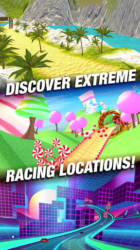 Race Master 3D: Car Racing screenshot 3