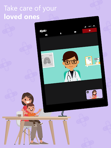 MyChart screenshot 8