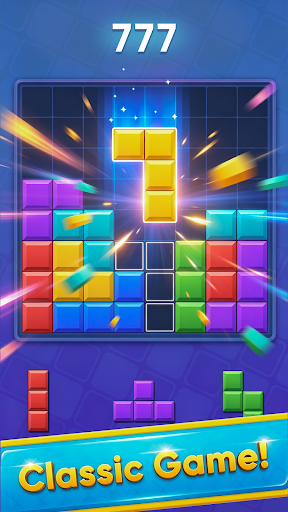Block Puzzle Brick Smash screenshot 1