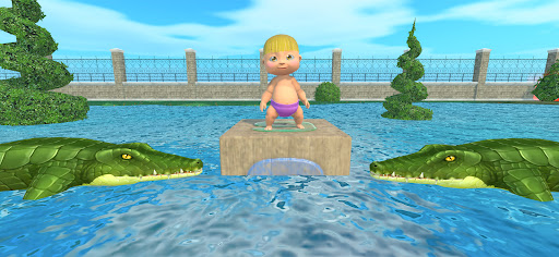 Rainbow Prank: Hide Daddy screenshot 12