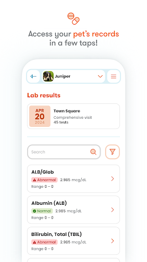 Banfield Pet Hospital screenshot 2