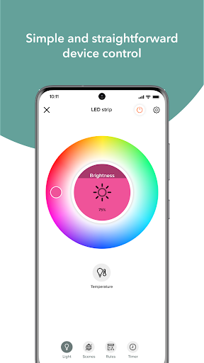 Merkury Smart screenshot 9
