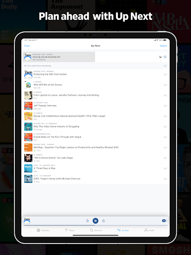 Pocket Casts - Podcast App screenshot 15