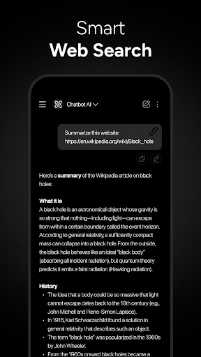 Chatbot AI Assistant - Genie screenshot 10