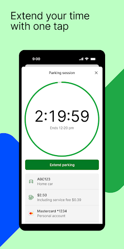 ParkMobile: Park. Pay. Go. screenshot 5