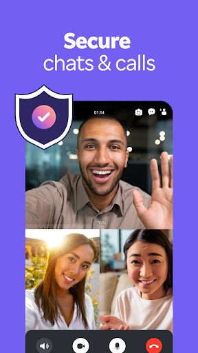 Rakuten Viber Messenger screenshot 4