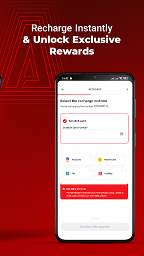Asiacell screenshot 10