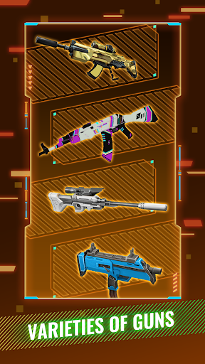 Rhythm Fire-EDM Shooting Game screenshot 10