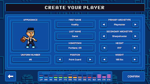 Hoop Land screenshot 1