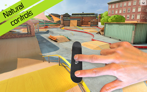 Touchgrind Skate 2 screenshot 10