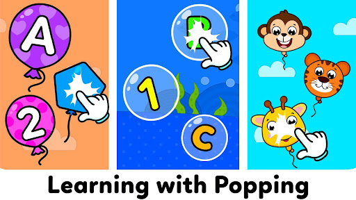 Baby Games for 2-5 Year Olds screenshot 1