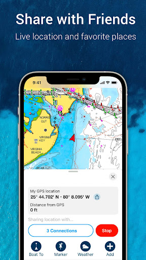 Navionics® Boating screenshot 15