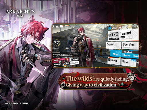 Arknights screenshot 10