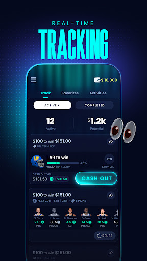 Sleeper Sports screenshot 5