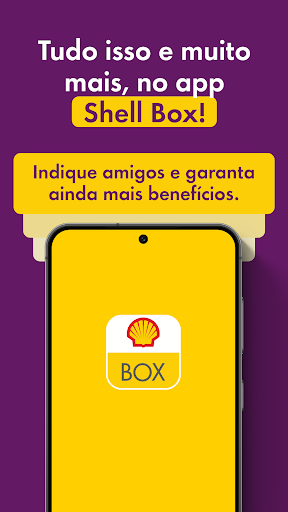 Shell Box: abasteça e ganhe screenshot 4