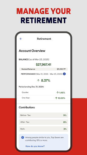 ADP Mobile Solutions screenshot 7