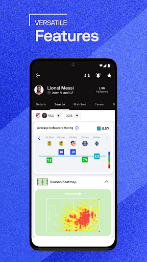 Sofascore: Live Sports Scores screenshot 9