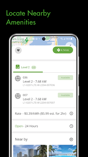 Blink Charging Mobile App screenshot 4