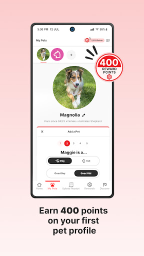 myPurina – Pet Rewards App screenshot 4