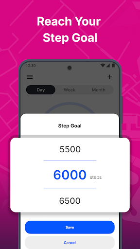 Step Tracker Launcher screenshot 5