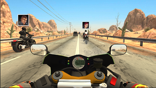 Racing Fever: Moto screenshot 13