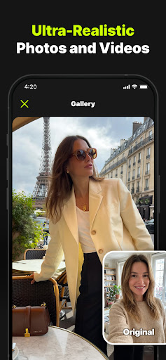 Photify AI: AI Photo Generator screenshot 1