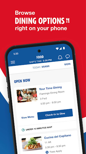 Carnival HUB screenshot 2