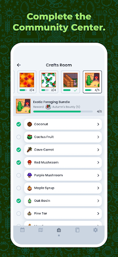 Stardew Valley Tracker screenshot 12