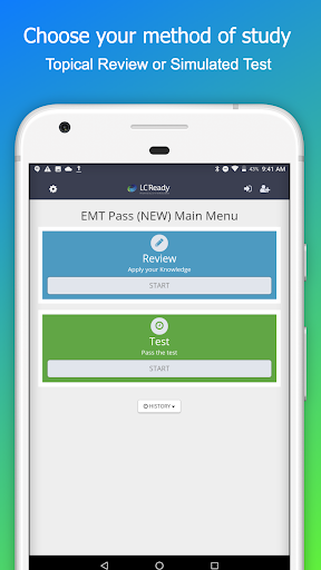 EMT PASS screenshot 20