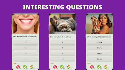 QuizzLand. Quiz & Trivia game screenshot 17