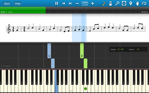 Synthesia screenshot 4