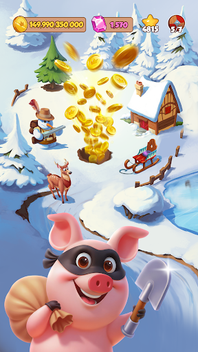 Coin Master screenshot 1
