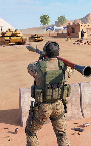 Elite Commando: Gun Games screenshot 14