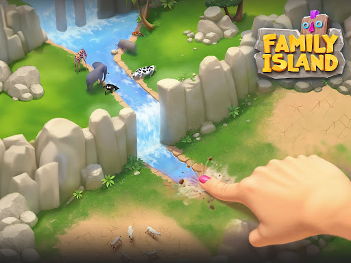 Family Island™ — Farming game screenshot 4