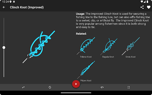 Knots 3D screenshot 22