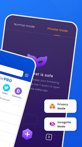 X Browser - Video Downloader screenshot 8