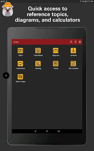 Ugly's Electrical References screenshot 8