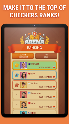 Checkers Online screenshot 8