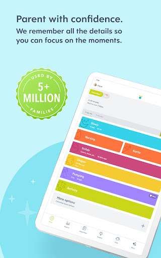 Huckleberry: Smart Baby Care screenshot 14