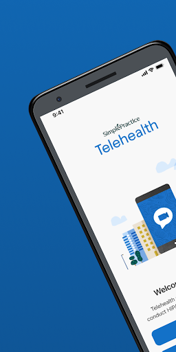 Telehealth by SimplePractice screenshot 1