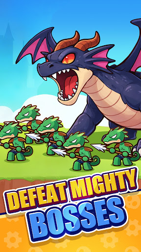 Gear Defenders screenshot 14