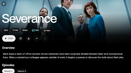 Plezy for Plex screenshot 12