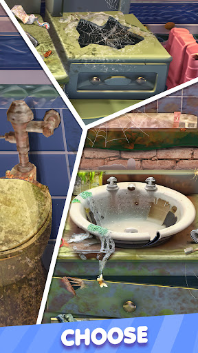 Home Makeover: ASMR Game screenshot 17