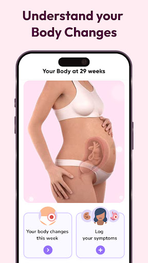 WeMoms Pregnancy Baby Tracker screenshot 9