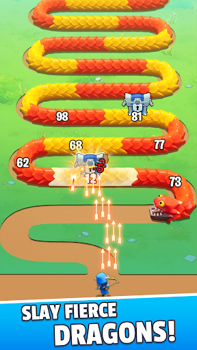 Kingdom Guard: Tower Defense screenshot 5
